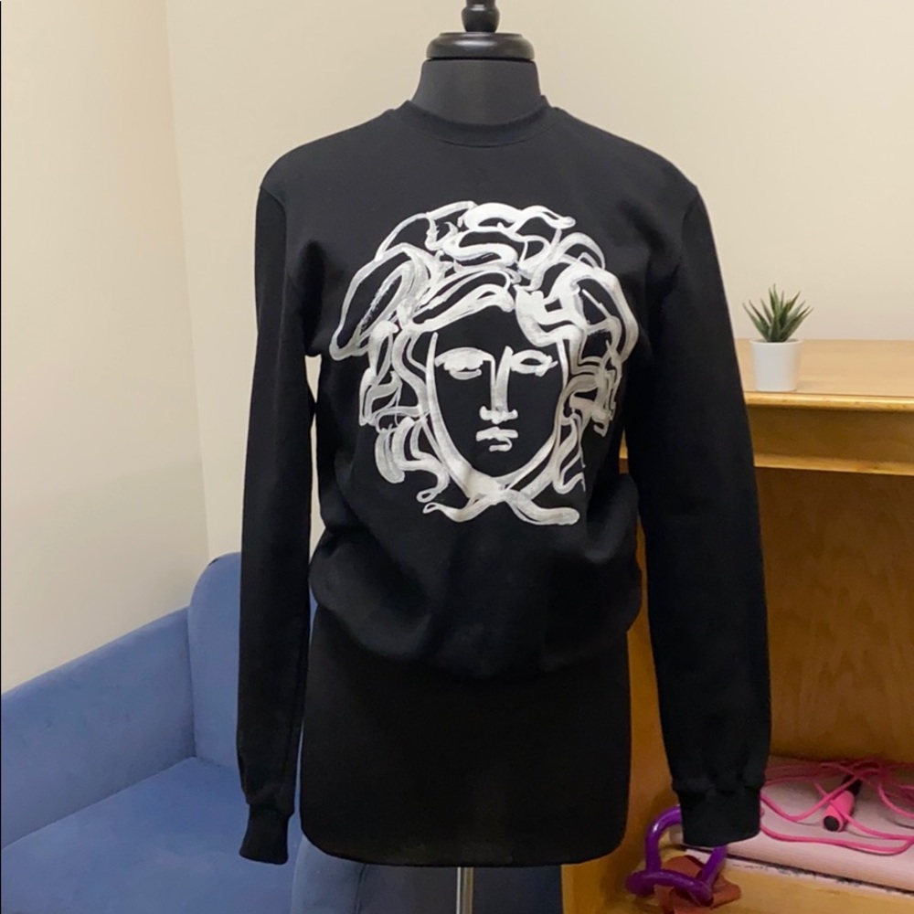 Versace Authentic sweat shirt
